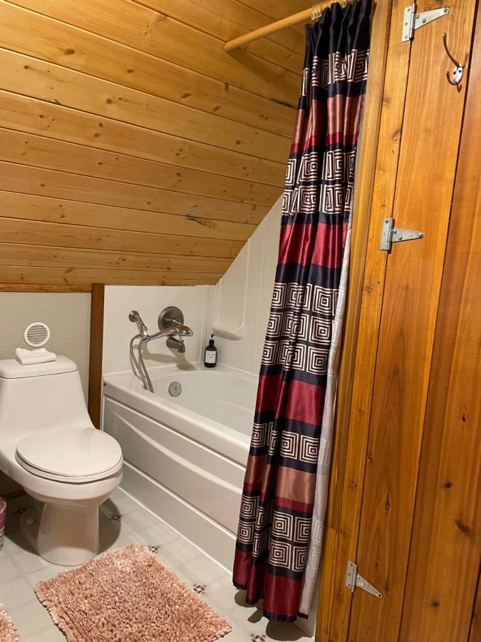 Luna Bed & Breakfast Grand Forks Buitenkant foto