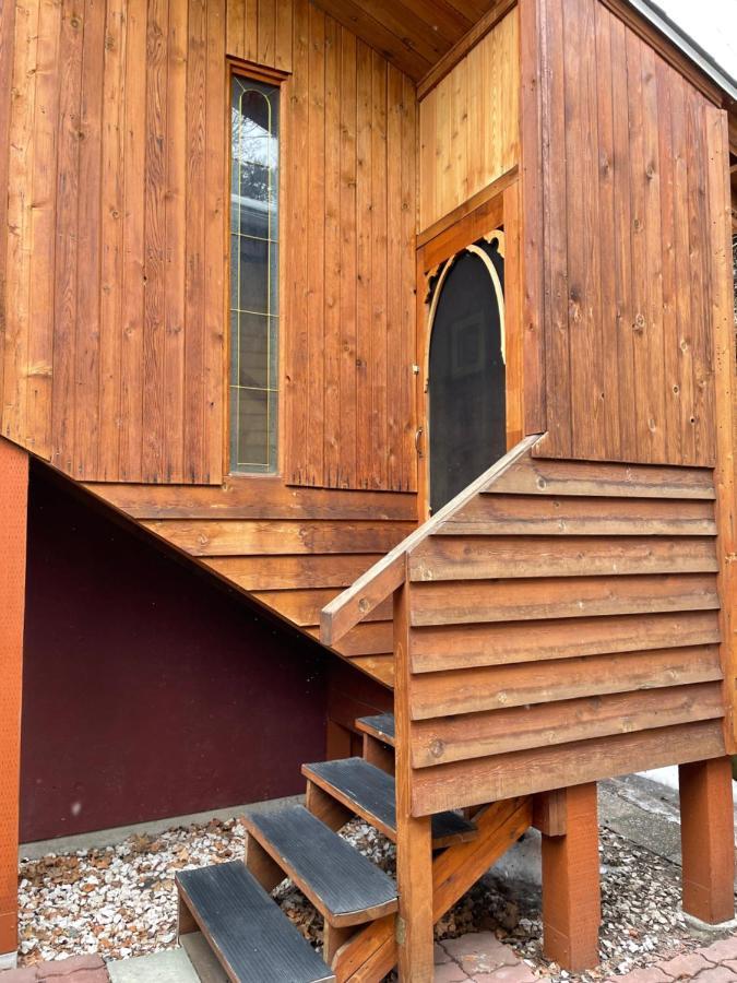 Luna Bed & Breakfast Grand Forks Buitenkant foto