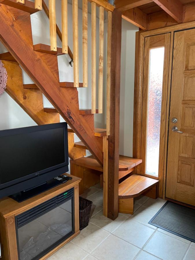 Luna Bed & Breakfast Grand Forks Buitenkant foto