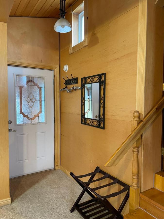 Luna Bed & Breakfast Grand Forks Buitenkant foto