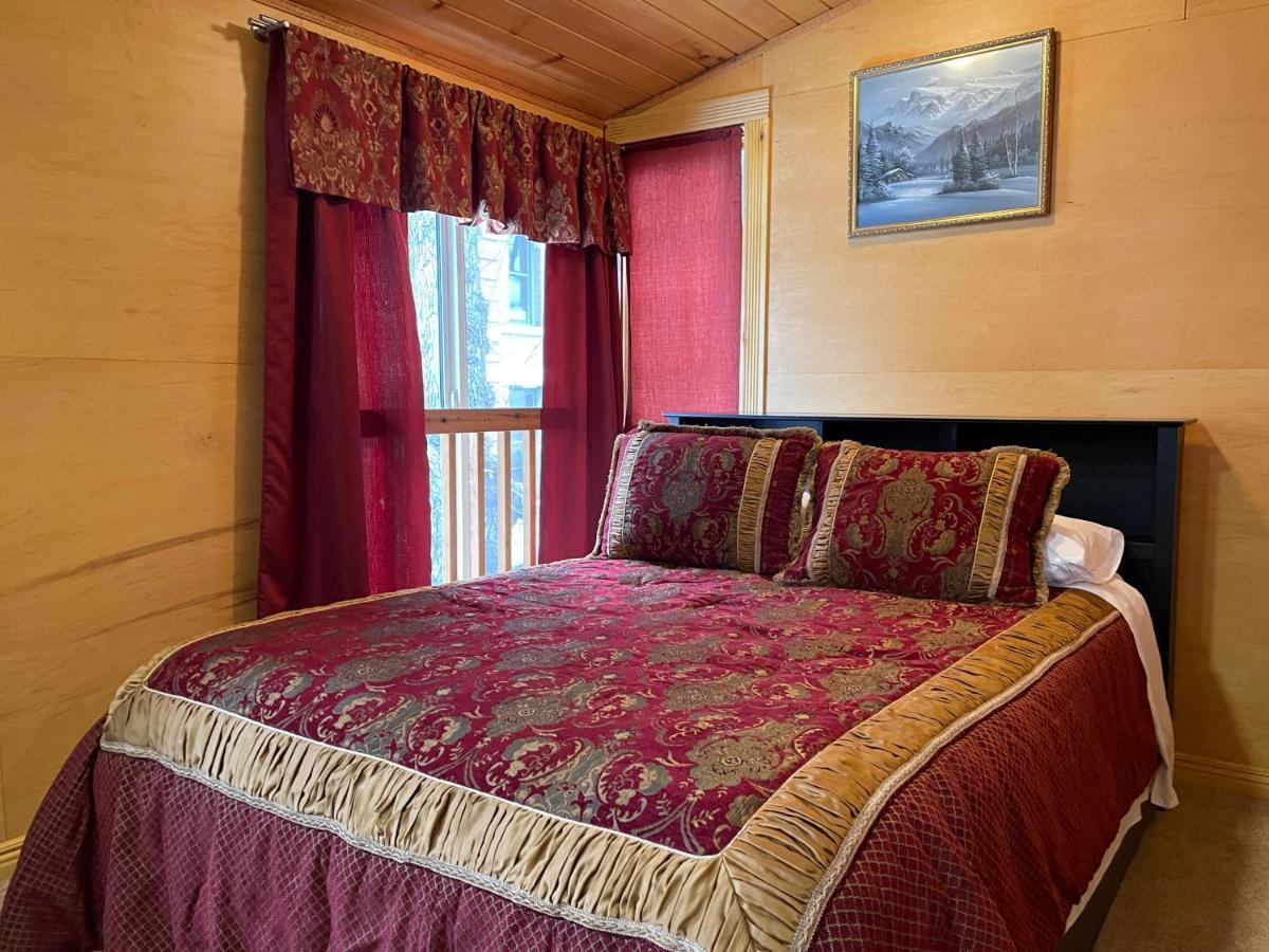Luna Bed & Breakfast Grand Forks Buitenkant foto
