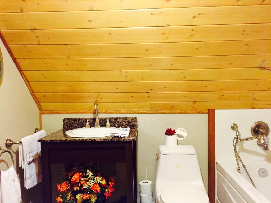Luna Bed & Breakfast Grand Forks Kamer foto
