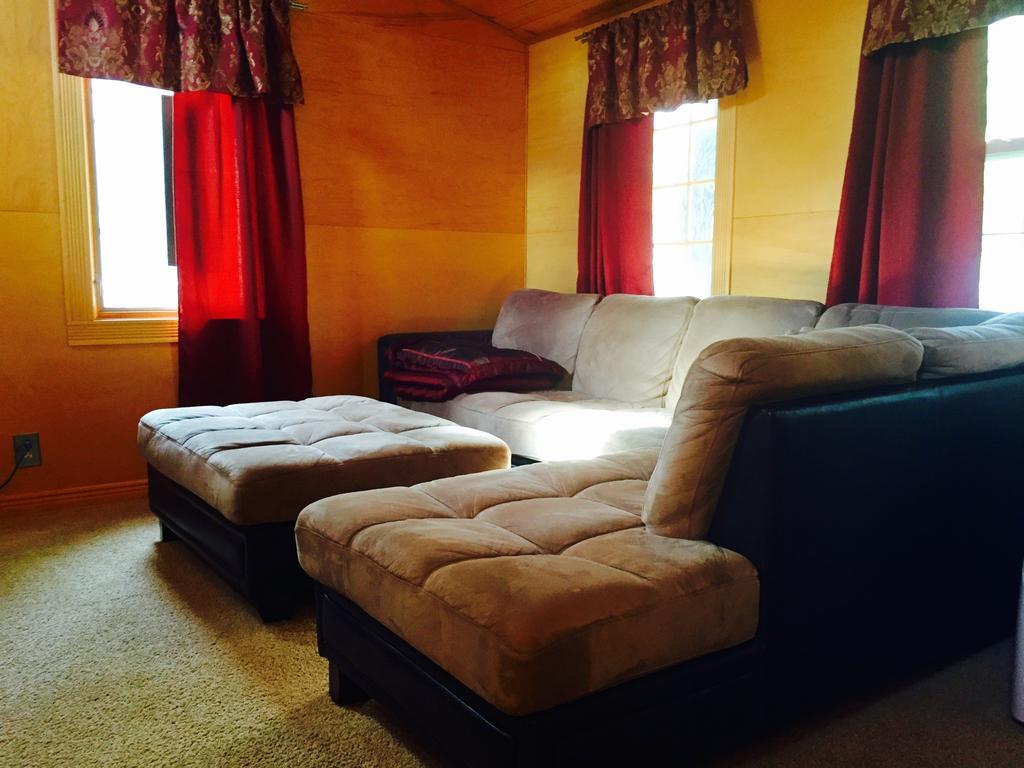 Luna Bed & Breakfast Grand Forks Kamer foto